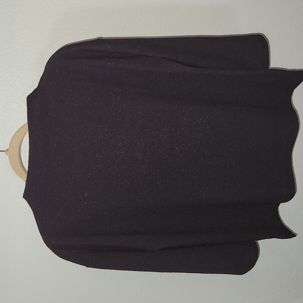 Banana Republic Mock Neck B Preppy Sweater